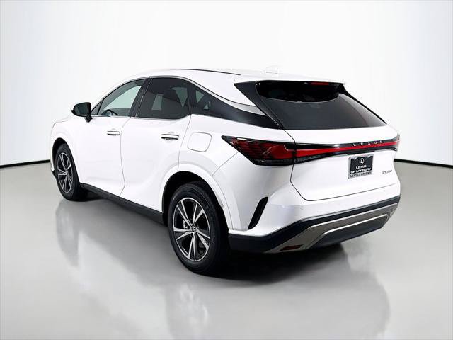 Certified 2025 Lexus RX 350 FWD w/ Technology Package image 7