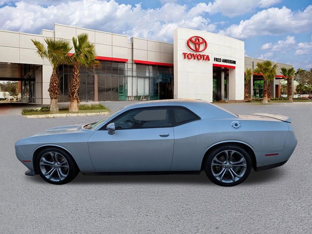 Used 2021 Dodge Challenger GT w/ Plus Package image 7