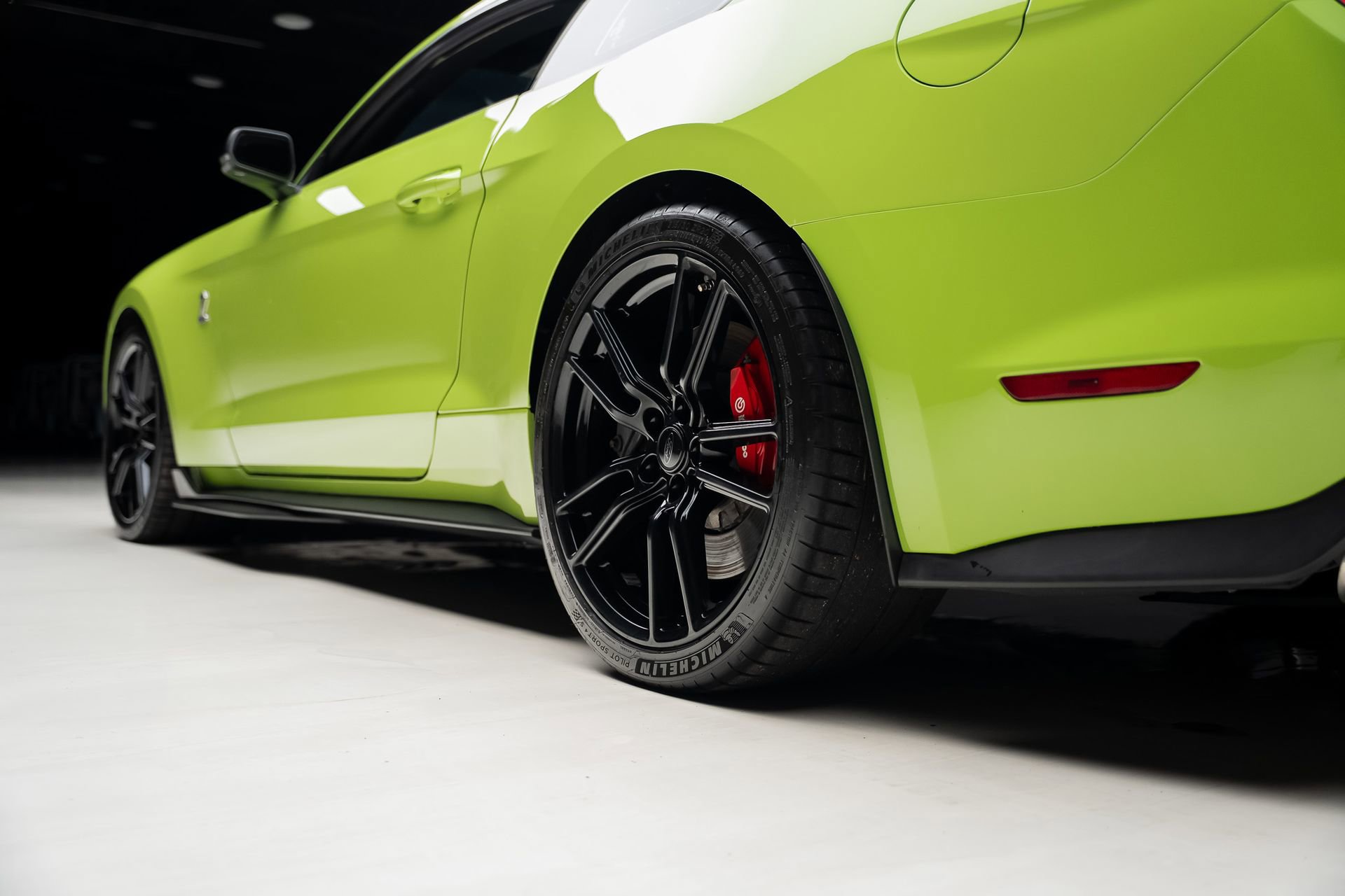 Used 2020 Ford Mustang Shelby GT500 w/ Technology Package image 78