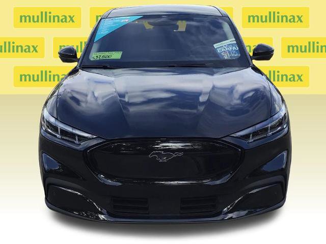 Certified 2025 Ford Mustang Mach-E Premium AWD/4WD image 15