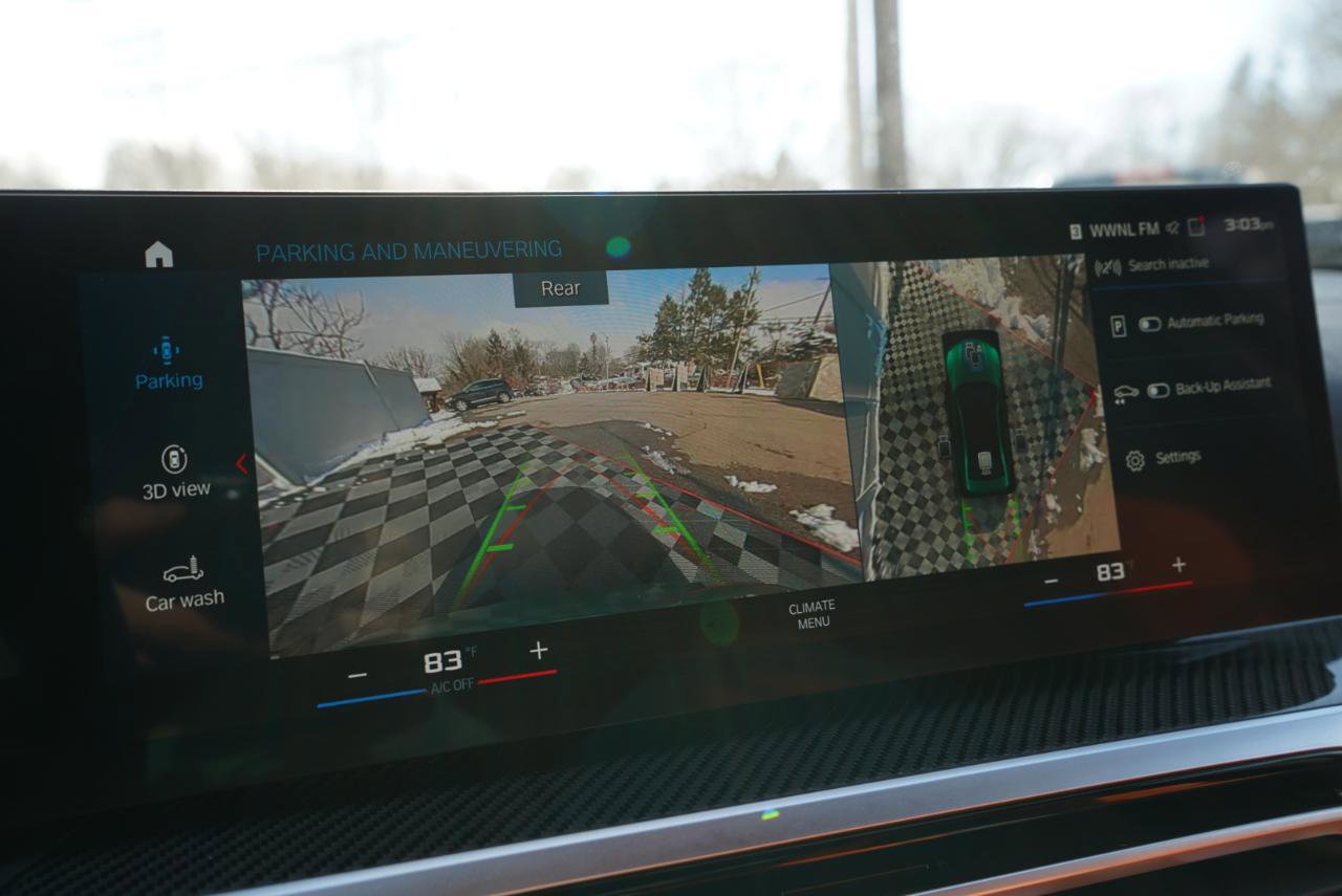 Used 2023 BMW M3 Competition image 40