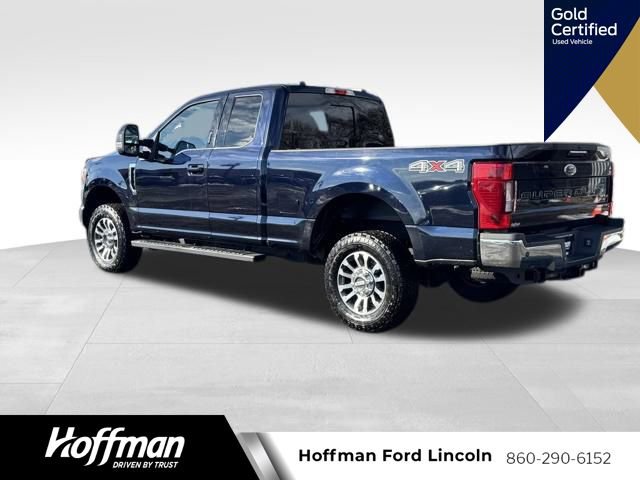 Certified 2022 Ford F250 Lariat w/ Snow Plow Prep Package image 5
