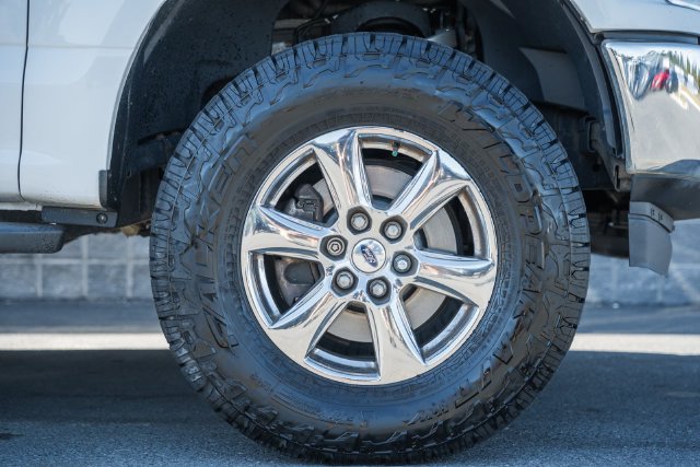 Used 2018 Ford F150 XLT w/ Equipment Group 301A Mid AWD/4WD image 24
