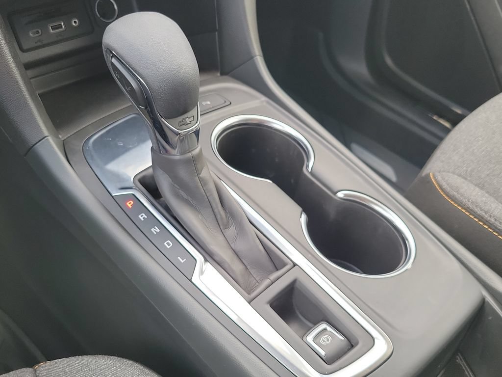 Used 2024 Chevrolet Equinox LT FWD image 26