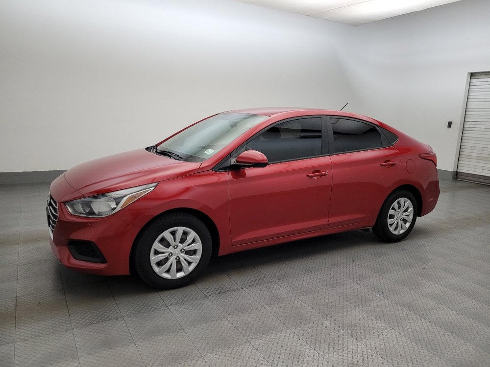 Used 2021 Hyundai Accent SE image 2