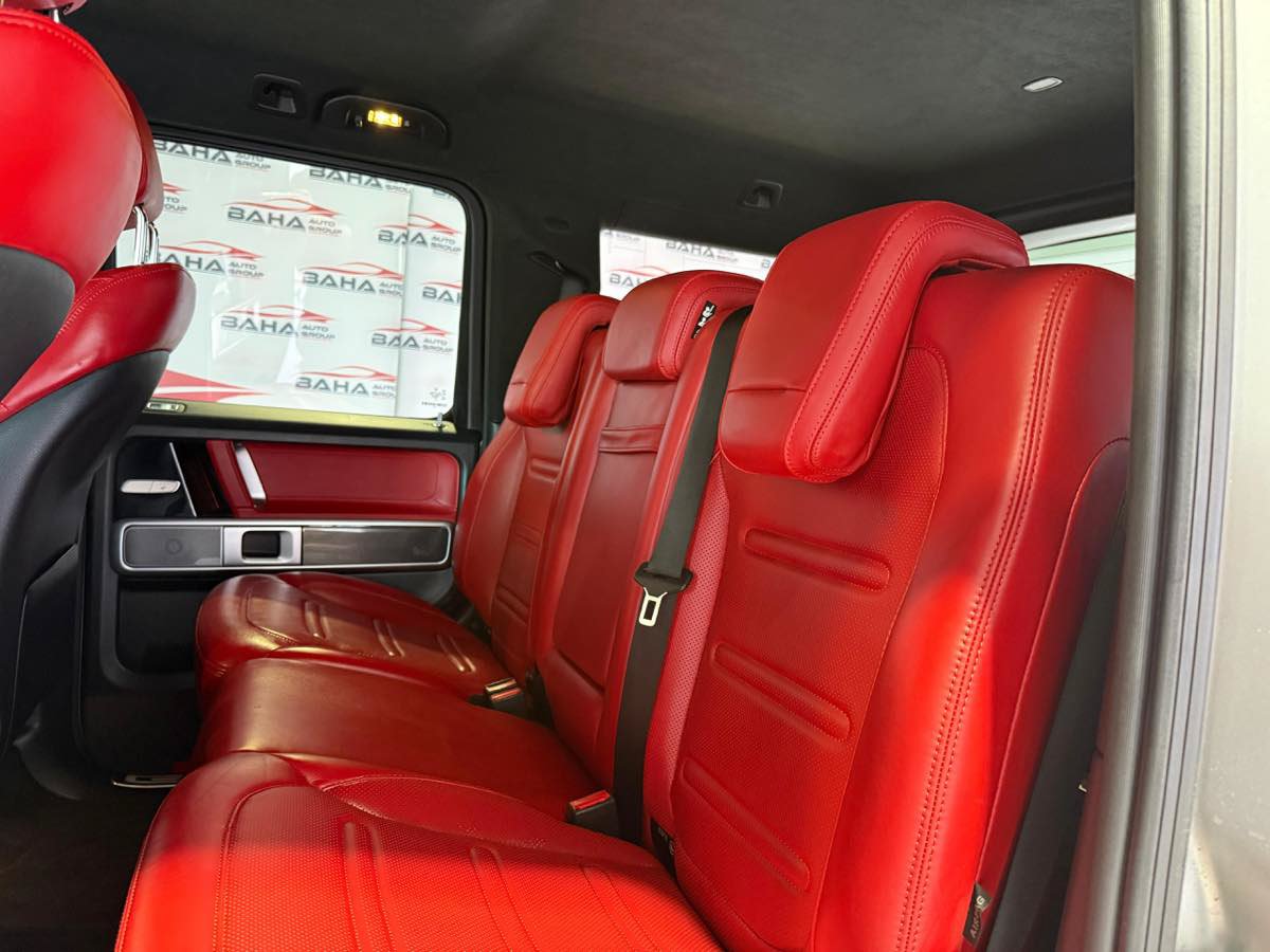 Used 2022 Mercedes-Benz G 550 w/ Exclusive Interior Package image 35