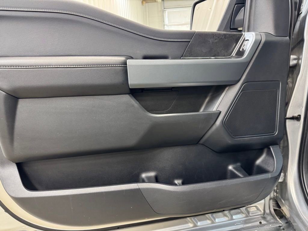 Used 2024 Ford F150 XLT w/ Mobile Office Package AWD/4WD image 9