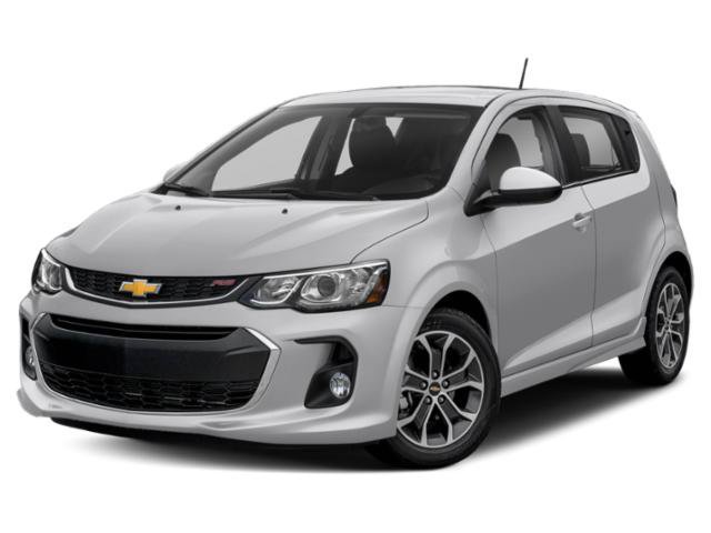 Used 2018 Chevrolet Sonic LT w/ Convenience Package FWD image 1