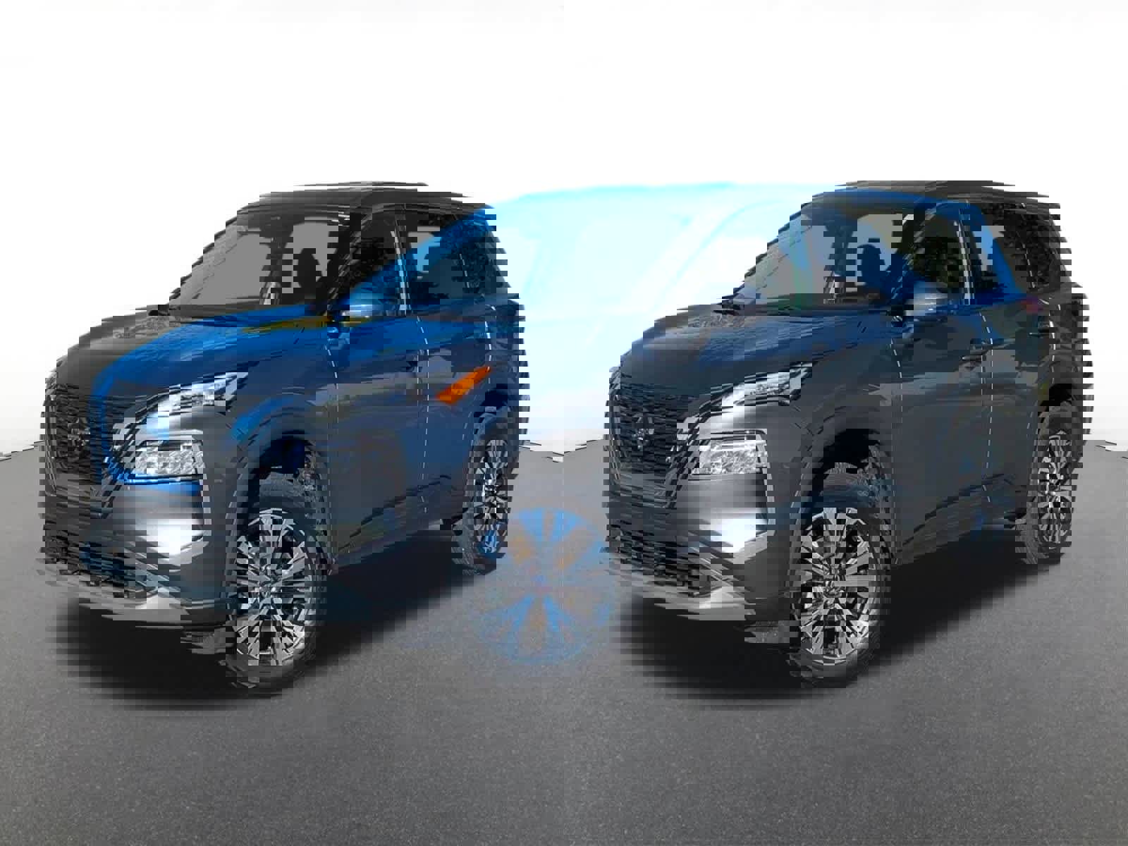 Used 2021 Nissan Rogue SV