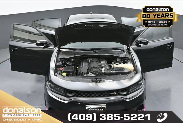 Used 2023 Dodge Charger Scat Pack RWD image 23