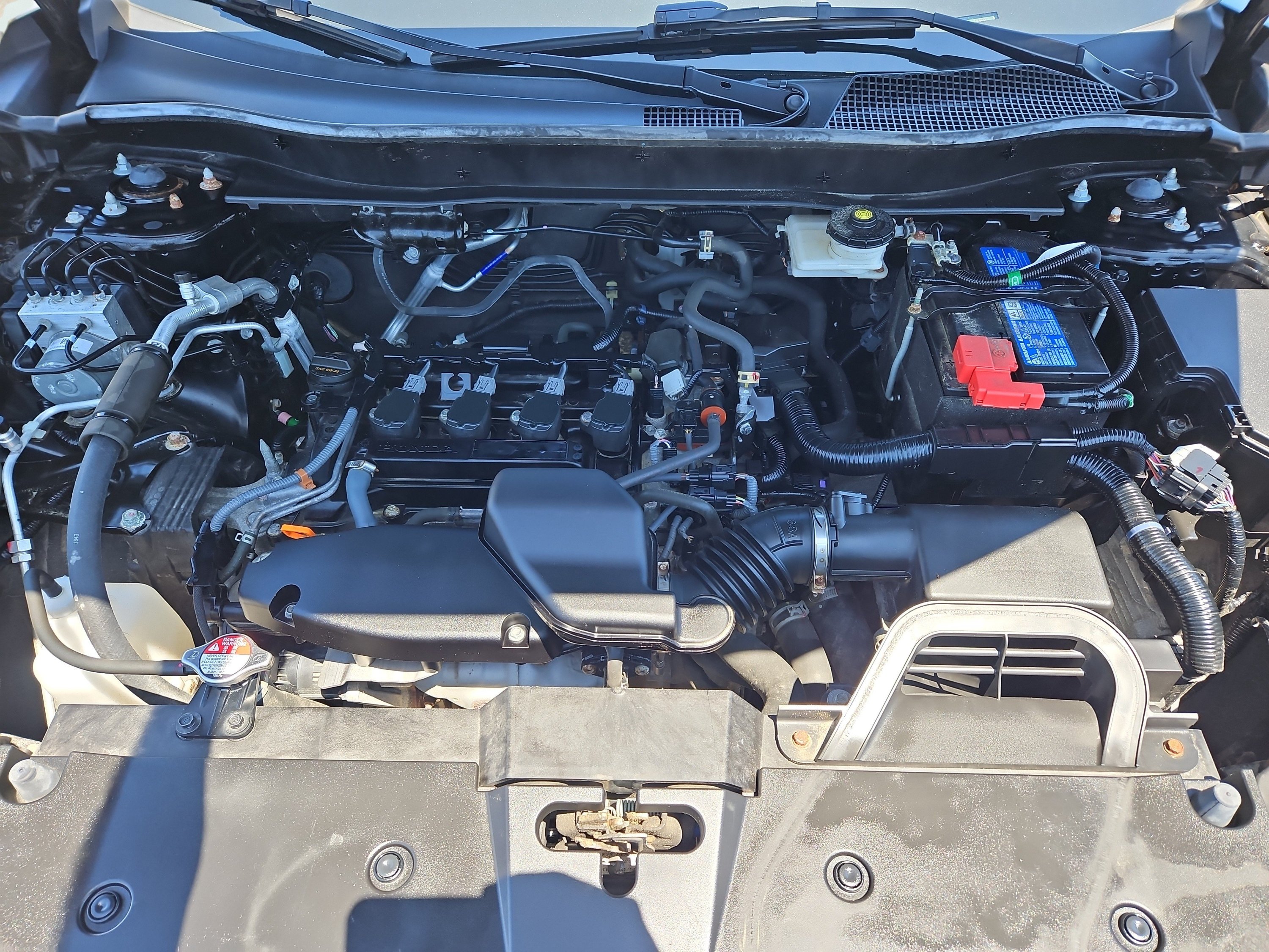 Certified 2024 Honda CR-V EX image 34