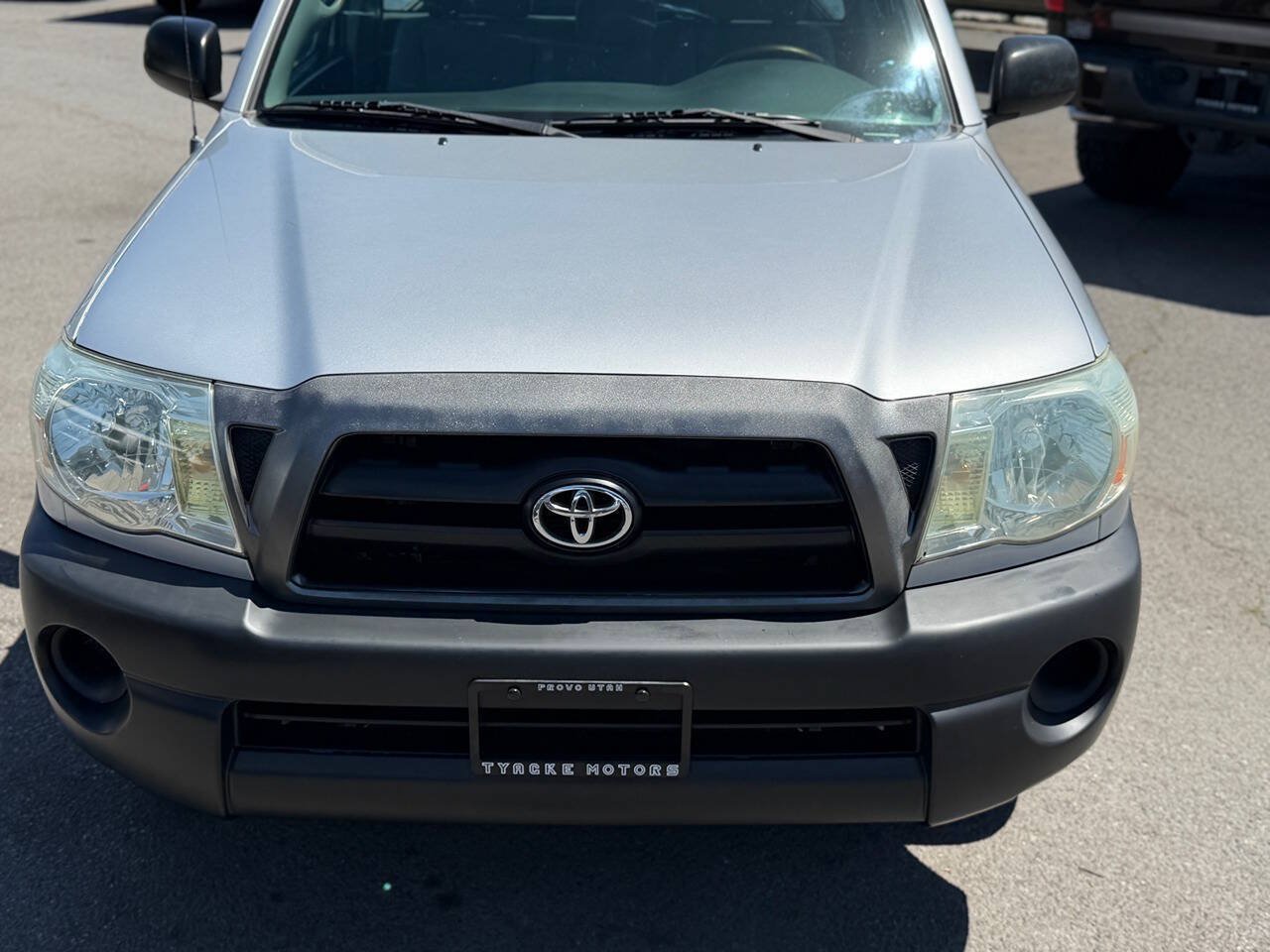 Used 2008 Toyota Tacoma 2WD Regular Cab image 47