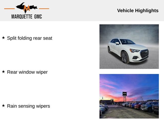 Used 2022 Audi Q3 2.0T Premium image 15