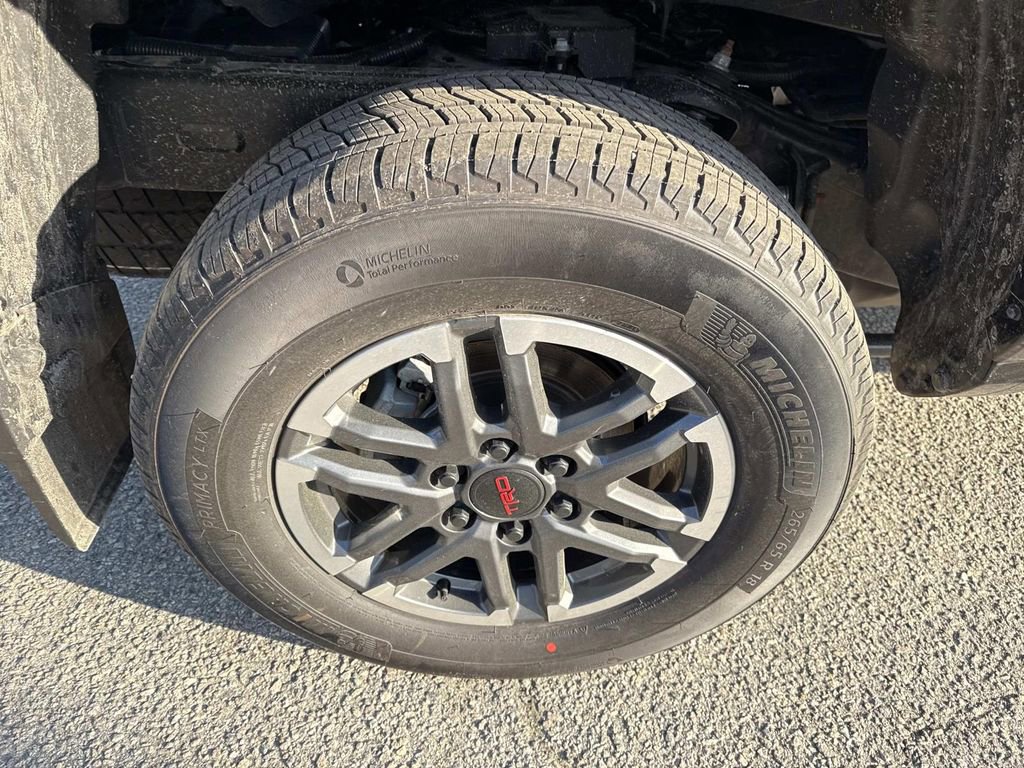 Used 2026 Toyota Tacoma TRD Sport image 9