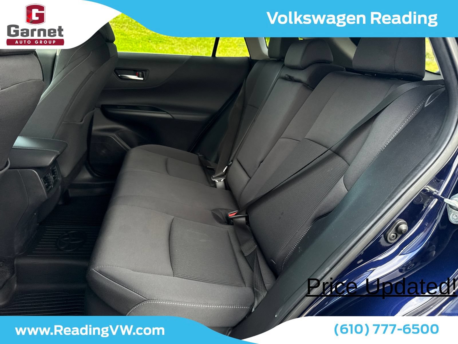 Used 2023 Toyota Venza LE AWD/4WD image 24