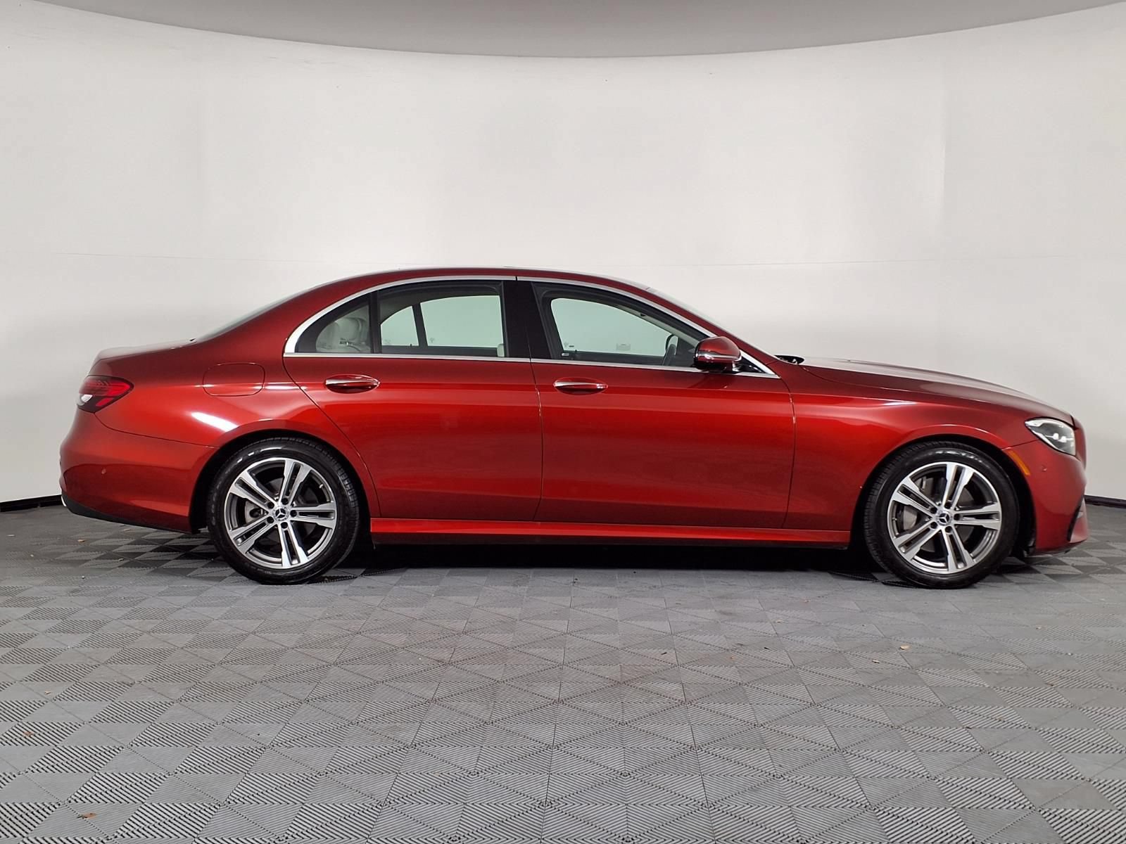 Used 2022 Mercedes-Benz E 350 Sedan image 35