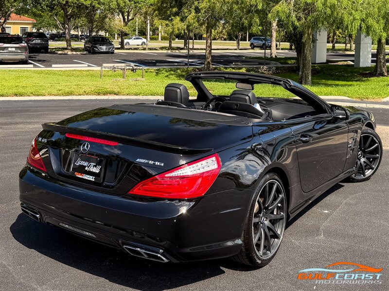 Used 2015 Mercedes-Benz SL 65 AMG image 60