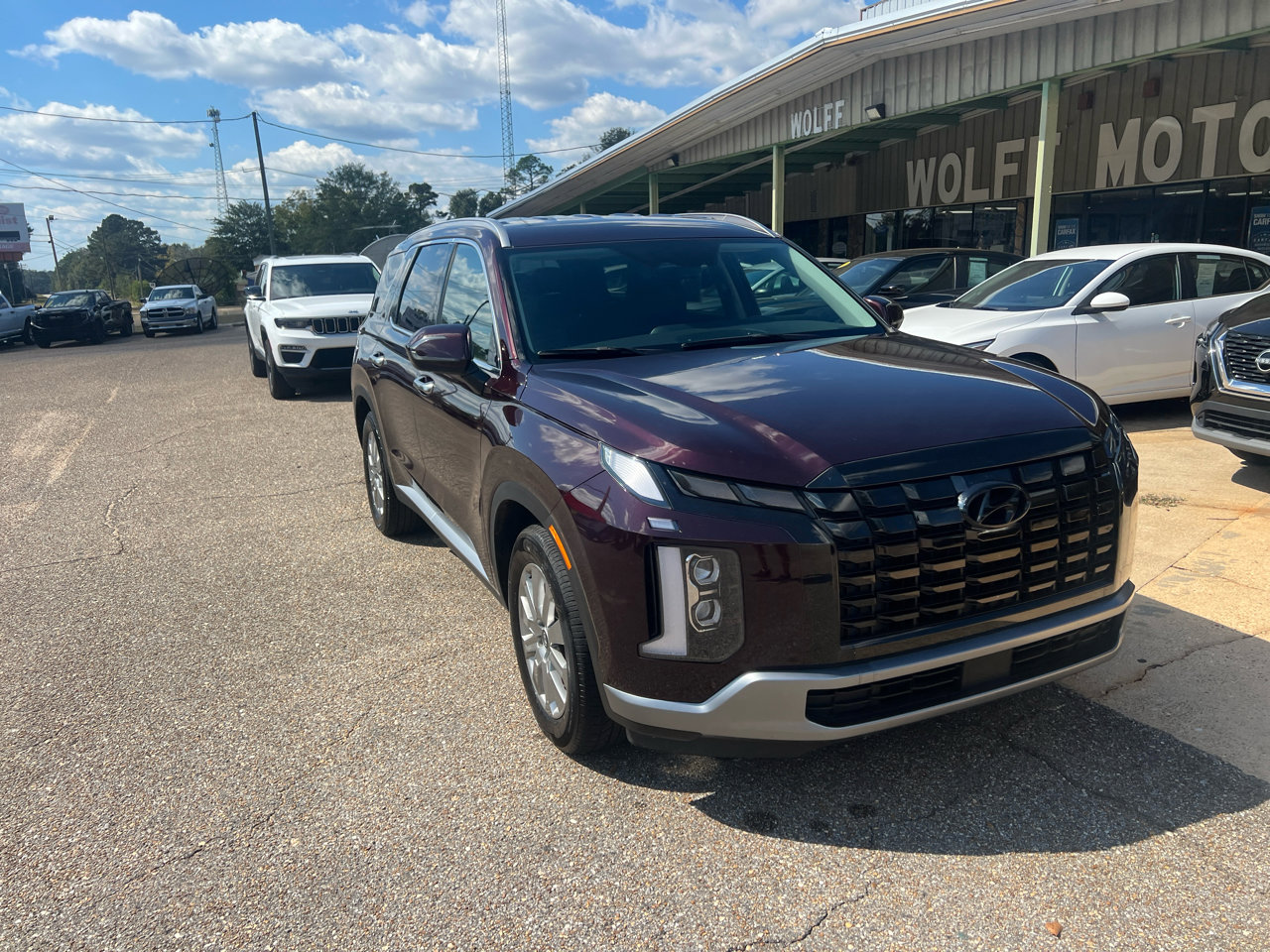 Used 2024 Hyundai Palisade SEL image 4