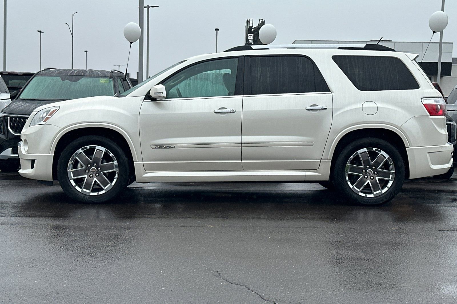 Used 2012 GMC Acadia Denali AWD/4WD image 7