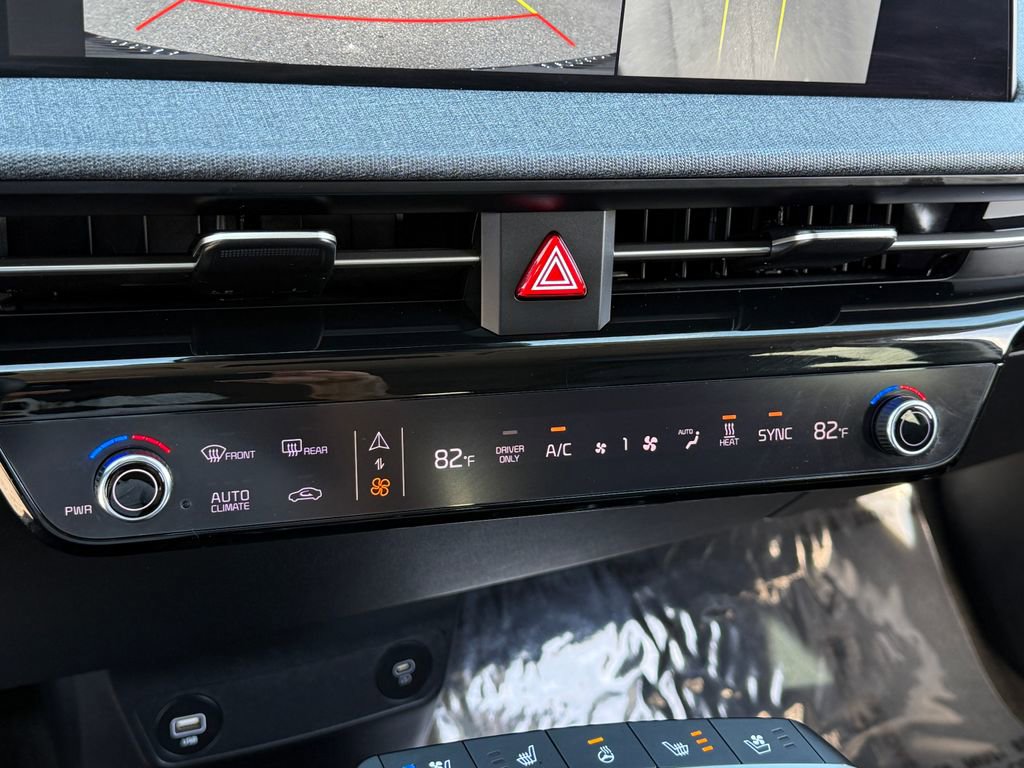 Used 2023 Kia EV6 Wind w/ Wind Technology Package image 24