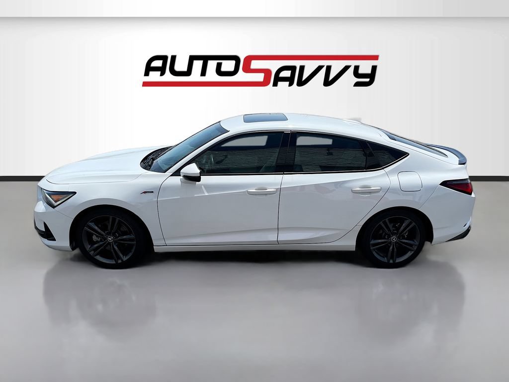 Used 2025 Acura Integra A-Spec w/ Technology Package FWD image 4