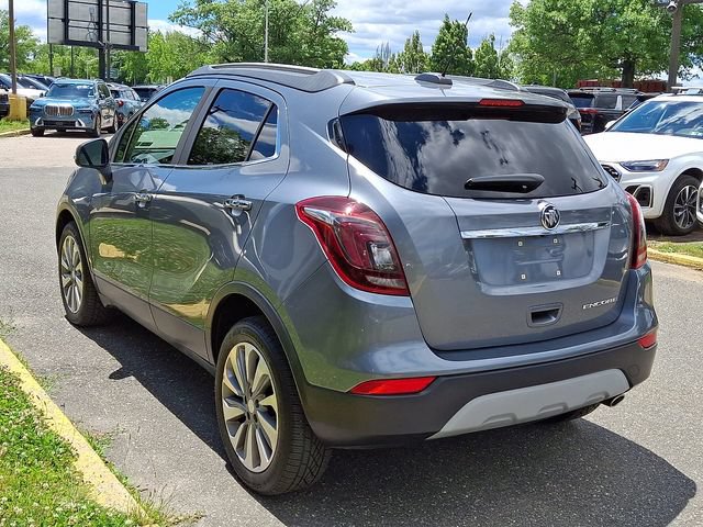Used 2019 Buick Encore Preferred w/ Safety Package FWD image 4