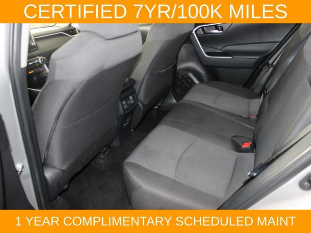 Used 2025 Toyota RAV4 XLE AWD/4WD image 13