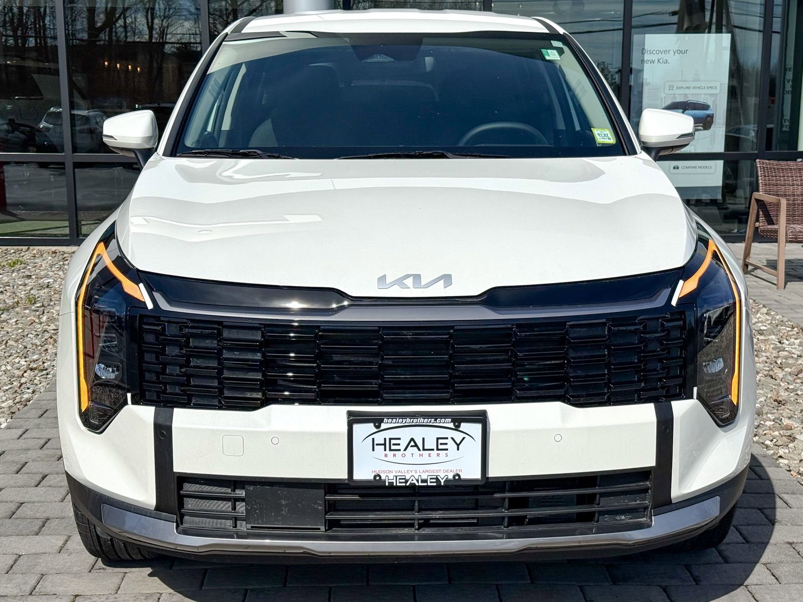 New 2026 Kia Sportage S AWD/4WD image 2