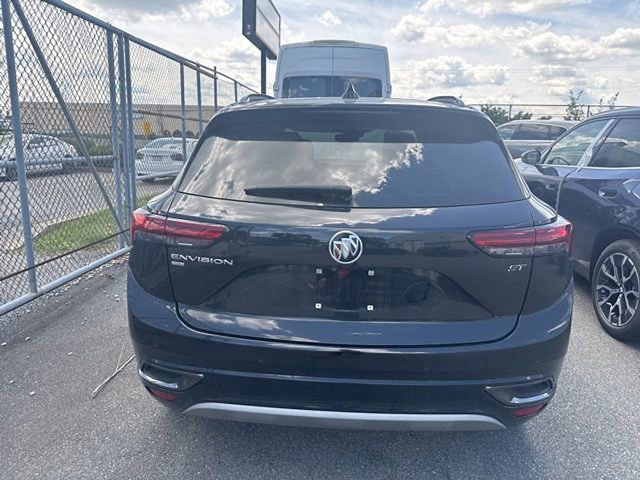 Used 2023 Buick Envision Essence w/ Sport Touring Package AWD/4WD image 8