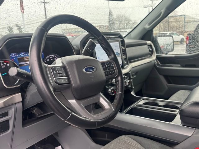 Used 2021 Ford F150 XLT w/ Equipment Group 302A High image 12