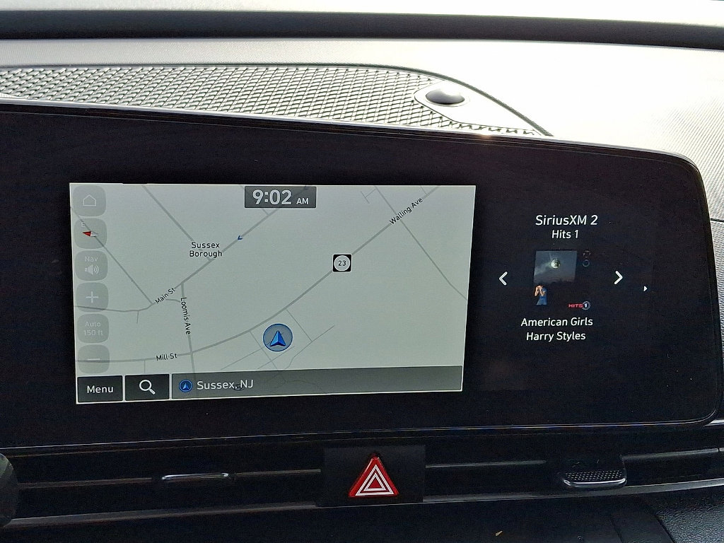 Certified 2023 Hyundai Elantra N Line w/ Cargo Package image 14