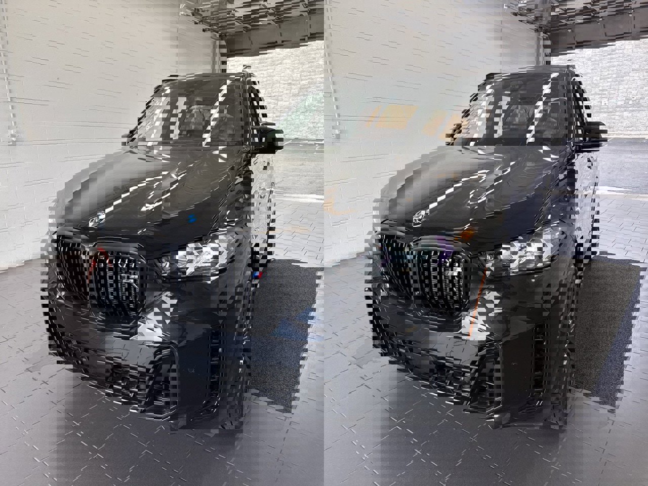 New 2026 BMW X5 M60i image 3