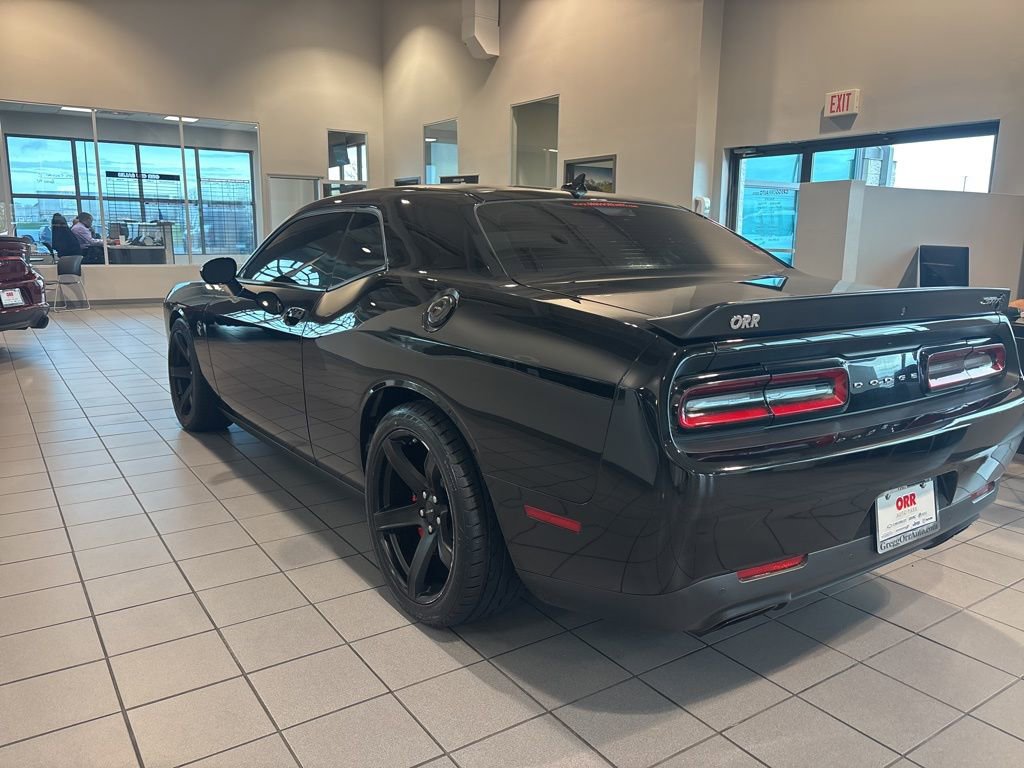 Used 2020 Dodge Challenger SRT Hellcat image 4