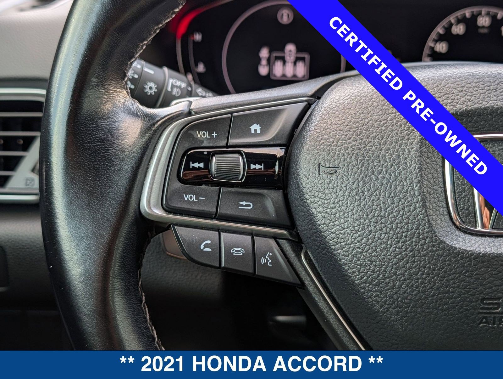 Used 2021 Honda Accord Sport image 23
