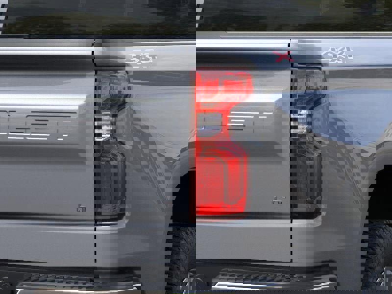 New 2026 Chevrolet Silverado 1500 LT image 11