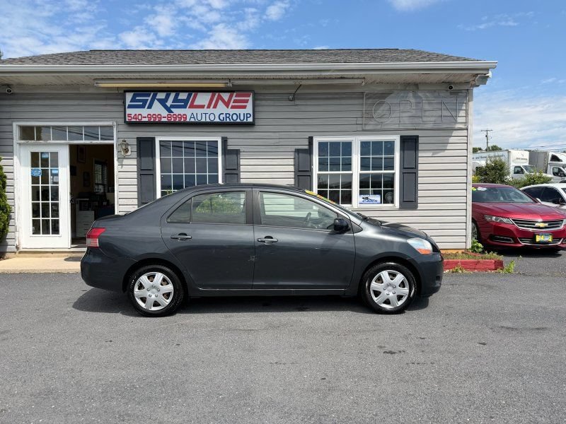 Used 2009 Toyota Yaris Sedan