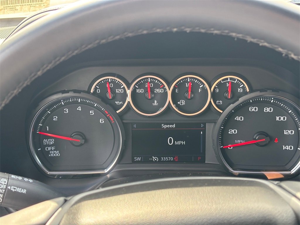 Certified 2023 Chevrolet Tahoe LS image 17