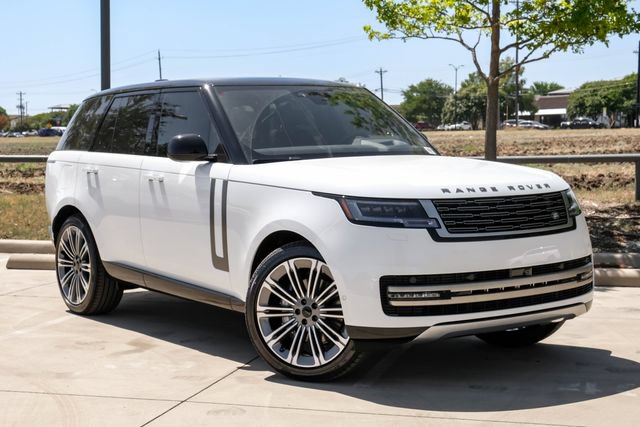 New 2026 Land Rover Range Rover SE AWD/4WD image 7