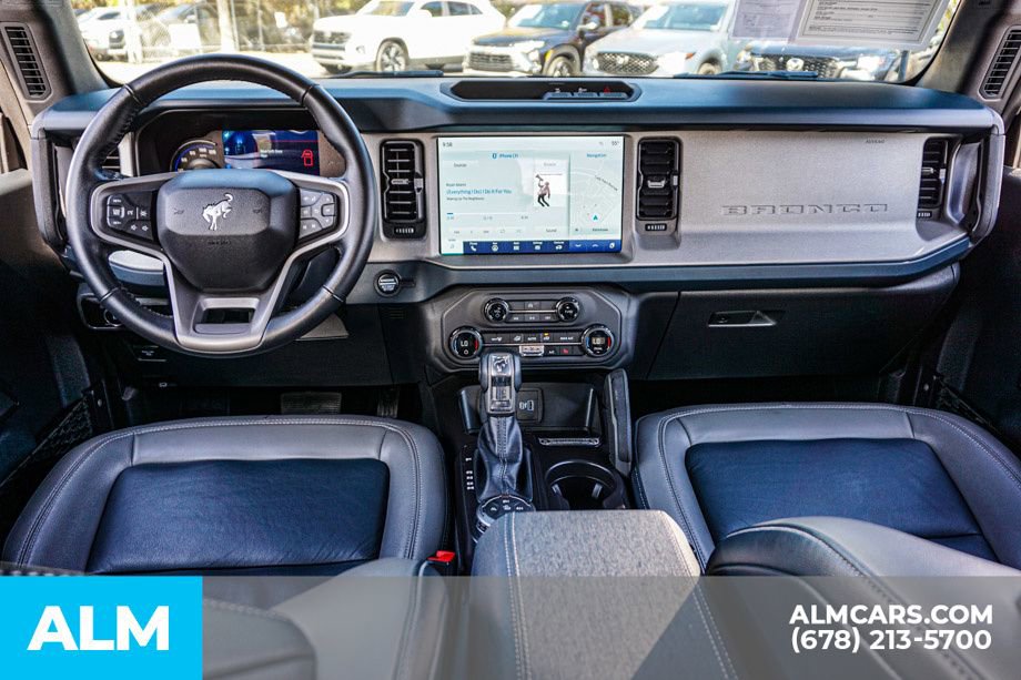 Used 2024 Ford Bronco Outer Banks image 26