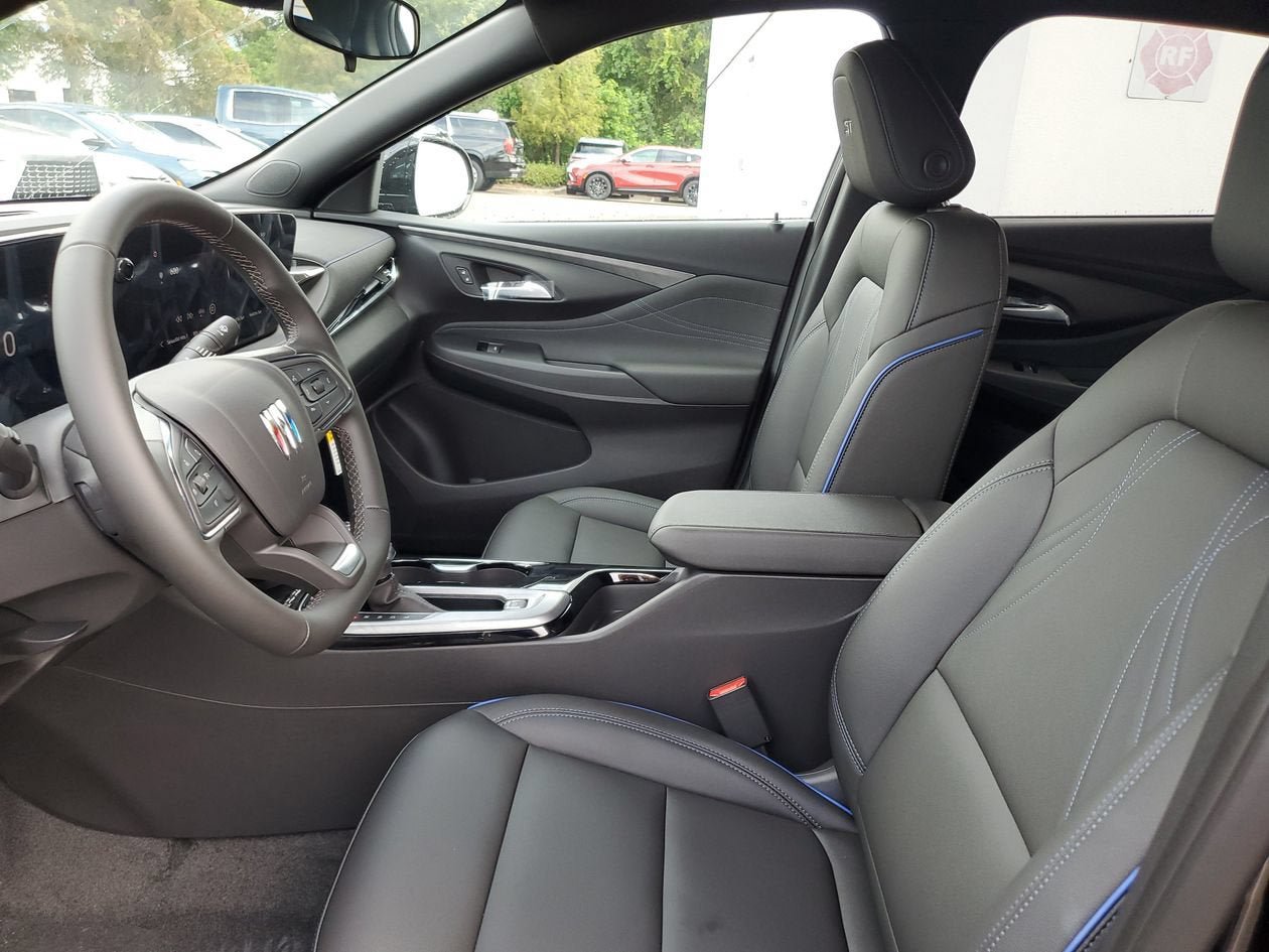 New 2026 Buick Envista Sport Touring w/ Convenience II Package FWD image 18