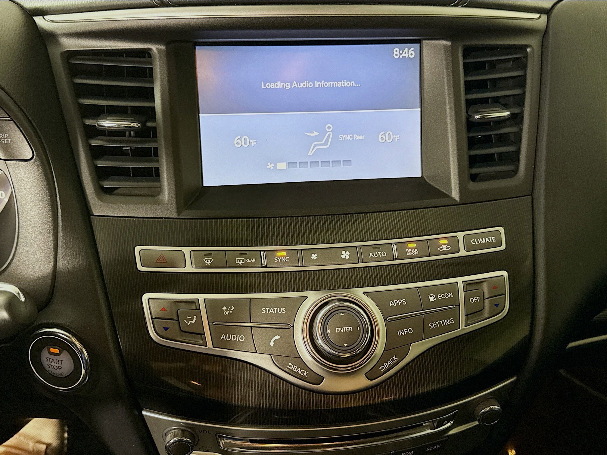 Used 2020 INFINITI QX60 Pure image 18