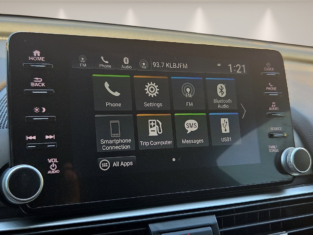 Used 2022 Honda Accord Sport image 17