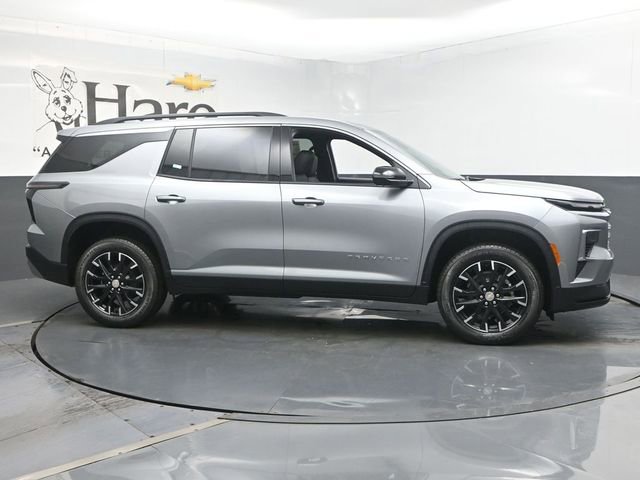 New 2026 Chevrolet Traverse LT w/ Sun and Wheel Package FWD image 1