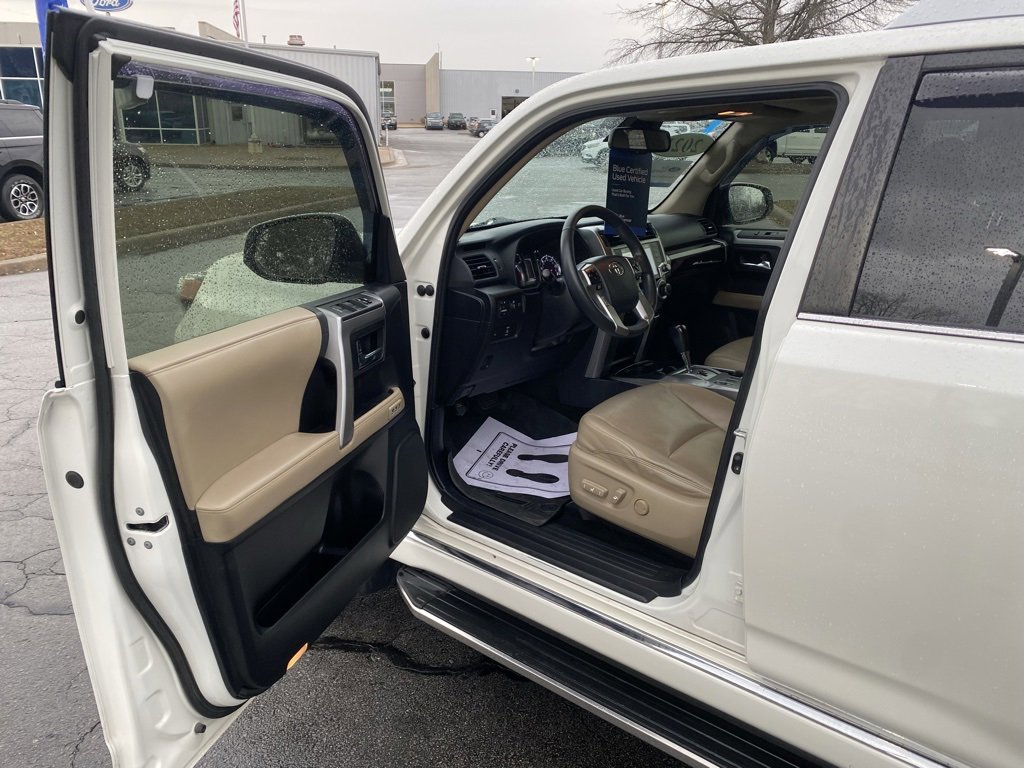 Used 2021 Toyota 4Runner Limited image 10