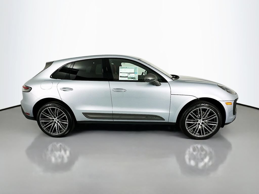 New 2026 Porsche Macan Turbo AWD/4WD image 8