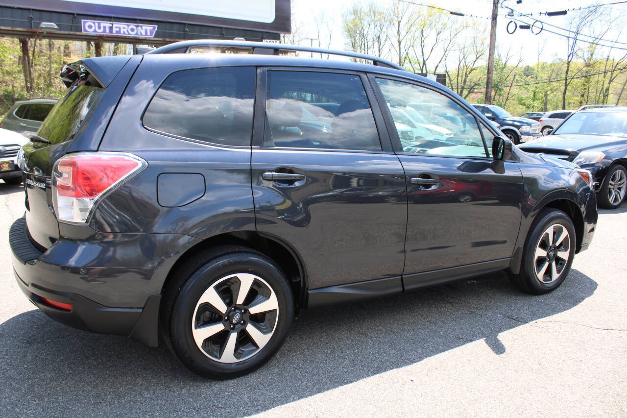 Used 2018 Subaru Forester 2.5i Premium w/ Protection Package #1 AWD/4WD image 7