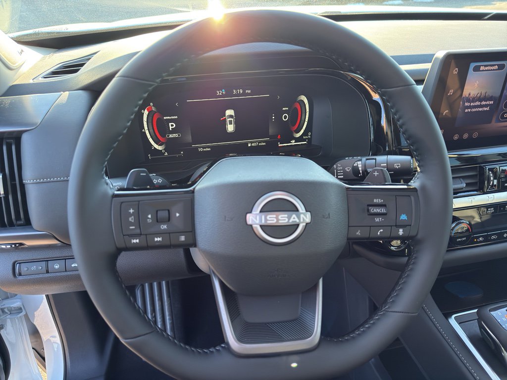 New 2026 Nissan Pathfinder SL image 16