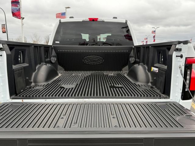 New 2025 Ford F150 Lightning XLT image 4