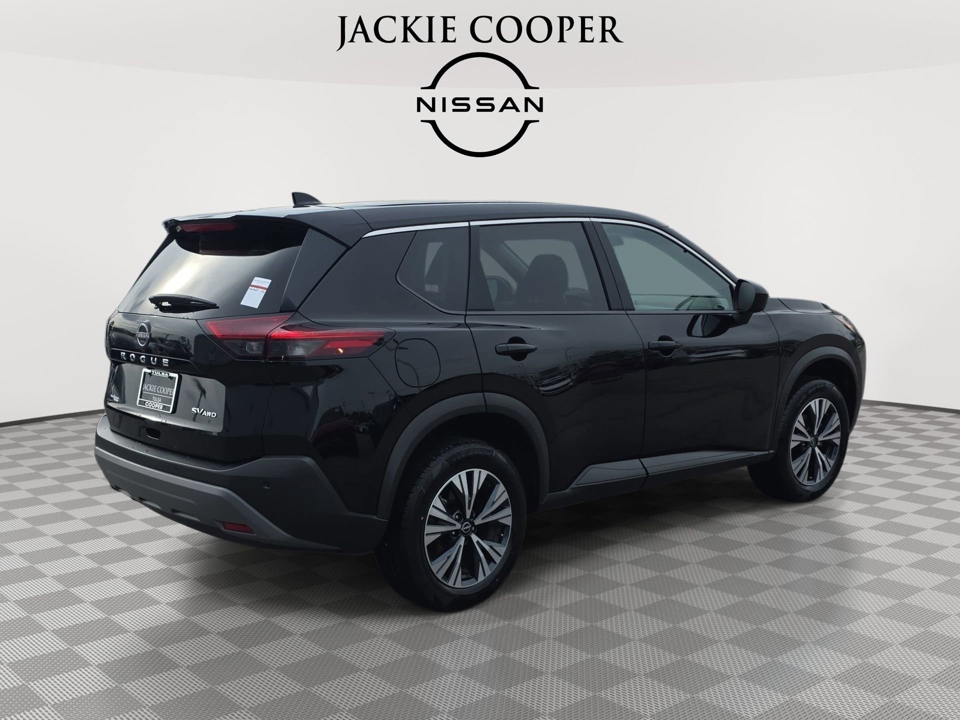 Used 2023 Nissan Rogue SV AWD/4WD image 5
