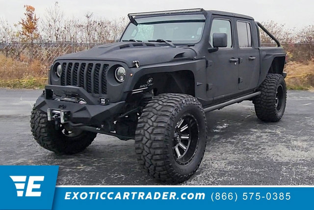 Used 2020 Jeep Gladiator Sport w/ Quick Order Package 24S image 1